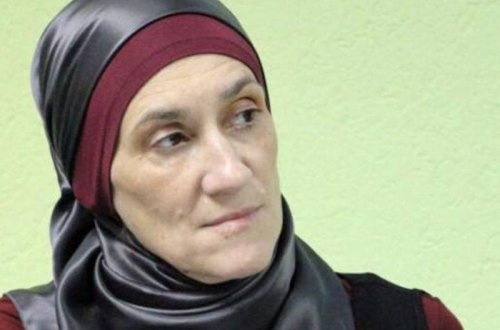 Выражаем глубокую признательность и благодарность Фонду Гейдара Алиева за поддержку - мать Орхана Джемаля