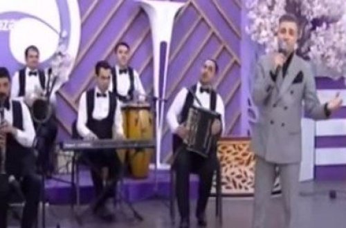 Rüfətin canlı yayımdan qovulma anı (VİDEO)
