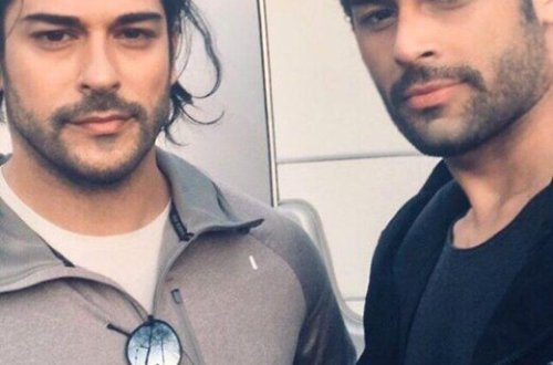 Burak Özçivitin ŞOK FOTOLARI yayıldı