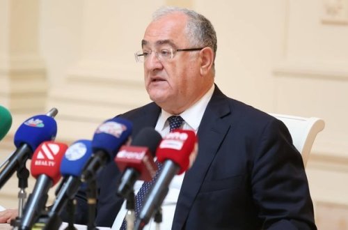 Рамиз Рзаев: Стало меньше отмененных на основании обращений в Евросуд дел