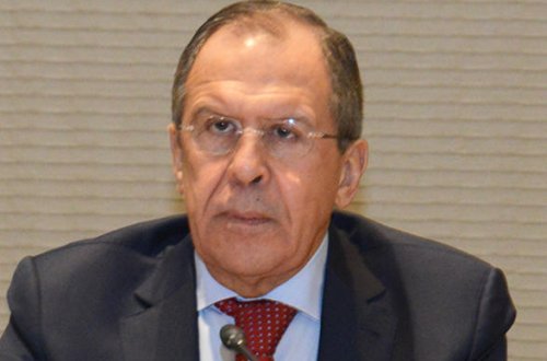 Лавров прокомментировал ситуацию вокруг Карабаха