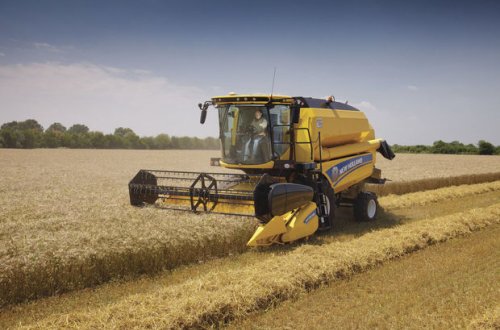 İri taxılçılıq təsərrüfatlarına güzəştli şərtlərlə texnika satılacaq