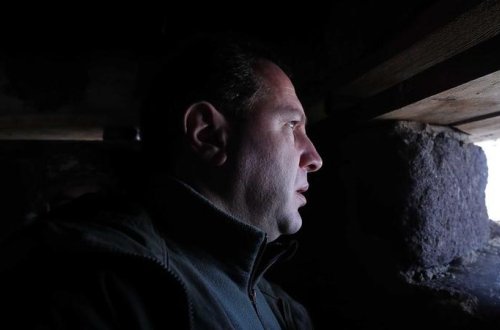 Ermənilər bu rayonumuza hücuma hazırlaşır - Tonoyanın sərhədə gəlişinin SENSASİON HƏDƏFİ ÜZƏ ÇIXDI