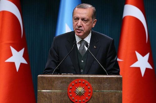 Türkiyə Aİ-yə üzvlükdən imtina etməyib - Ərdoğan