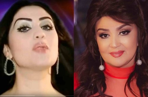 Nazpəri Dostəliyeva: 