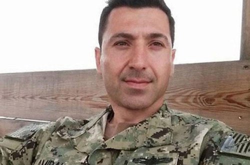 Azərbaycanlı polkovnikə ABŞ-da YÜKSƏK VƏZİFƏ VERİLDİ - FOTO