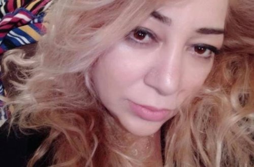 Elinanın rəfiqəsi onu ölümlə hədələyən qadının görüntülərini yaydı - VİDEO (+18)