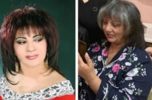 Oğlu xərçəngdən ölən Zöhrə Abdullayevnın bu görüntüsü HƏR KƏSİ ŞOKA SALACAQ - FOTO