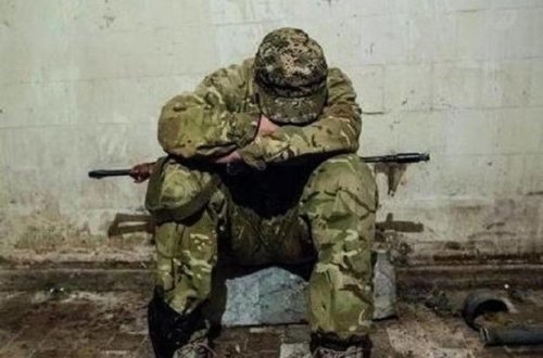 Попытка суицида в армянской армии