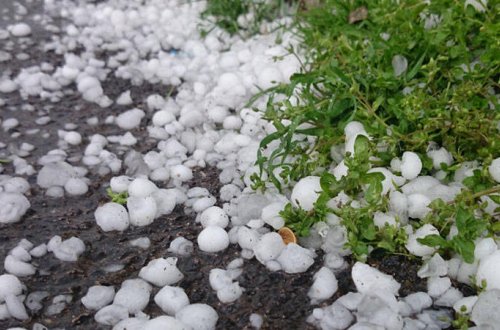 Şimşək çaxacaq, yağış, dolu, qar yağacaq