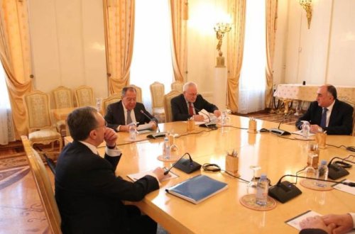 Ermənistanın Qarabağla bağlı ŞOK TƏLƏBİ ÜZƏ ÇIXDI - Markov gizli məqamları açdı