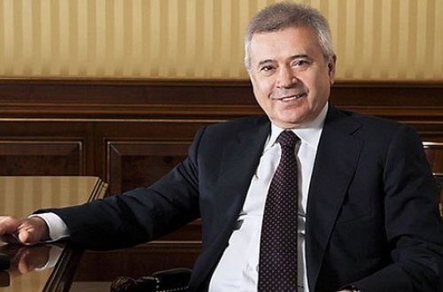 Azərbaycanlı Rusiyanın üçüncü ən varlı biznesmeni oldu (FOTO)