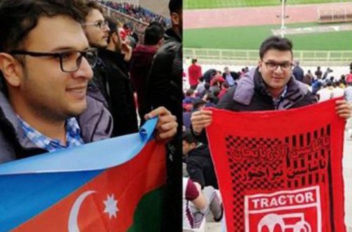 Qarabağ şüarlarına görə İranda azərbaycanlı gənci bu günə saldılar