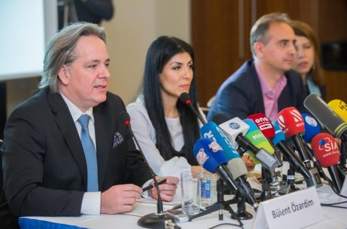 Bakcell Formula 1 Azərbaycan Qran Prisinin ilk rəsmi dəstəkçisi oldu