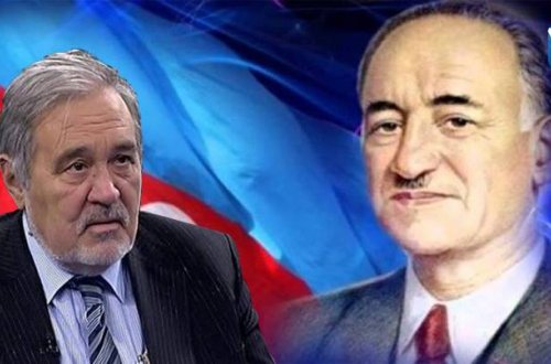 İlbər Ortaylı Məhəmməd Əmin Rəsulzadə ilə xatirəsini açıqladı - Video