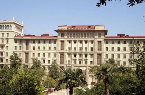 Nazirlər Kabineti peşə təhsili ilə bağlı QƏRAR VERDİ