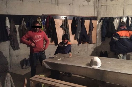 В Молдове задержаны азербайджанцы - ФОТО