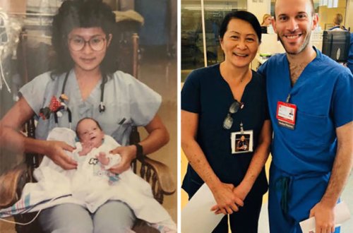 Həqiqət olduğuna inanmayacağınız təsadüflər /FOTOLAR