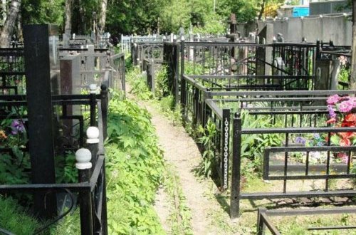 Özəl qəbiristanlıqlar yaradılacaq