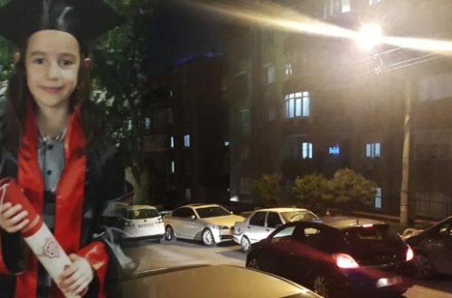 13 yaşlı Zəhra boynundan iplə asılı vəziyyətdə tapıldı - FOTO