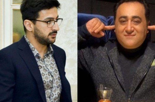Abbas Elgizi biabır etdi