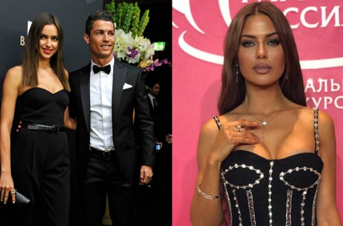 İrina ilə Ronaldonun yalanı üzə çıxdı