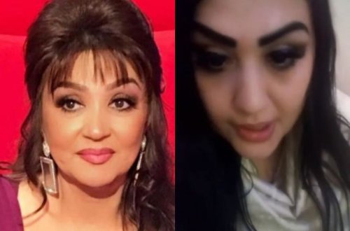 Pərvanə Dostəliyeva - 