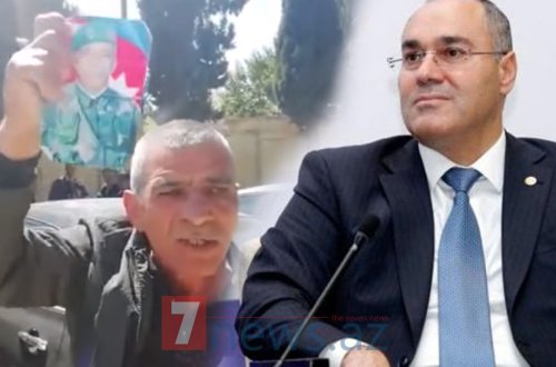 SON DƏQİQƏ: Gömrük Komitəsinə qarşı etiraz aksiyası keçirilir – VİDEO