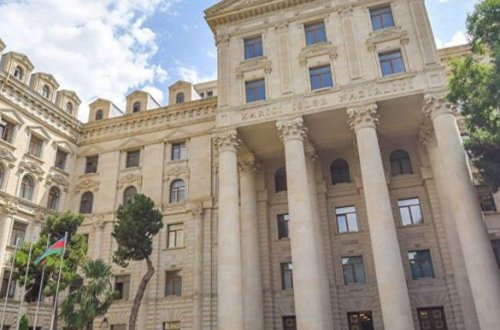 Xarici diplomatlar Şamaxıya səfər edib