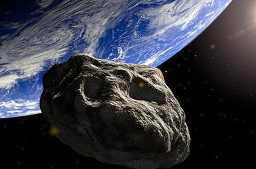 Asteroid Yerə ən yaxın məsafədən keçib