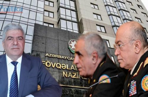 Generallara dəhşət saçan ittihamlar!- “FÖVQƏLADƏ”NİN İDARƏ RƏİSİNDƏN PREZİDENTƏ ŞOK MÜRACİƏT