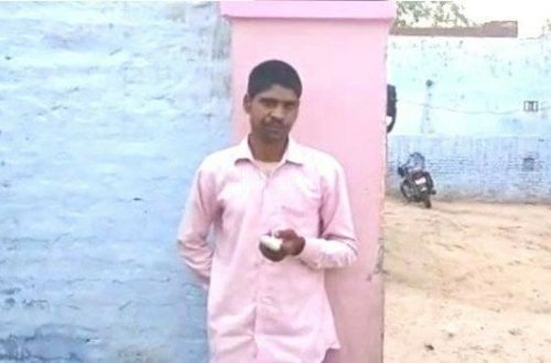 Индиец лишился пальца из-за того, что проголосовал не за ту партию