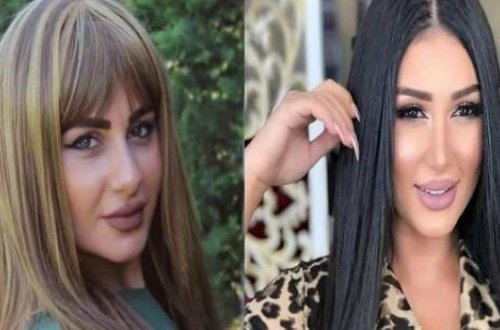 Bakıda iki vayner xanımın “razborka”sı saçyoldu ilə bitdi — Restoranda biabırçılıq (FOTOLAR)