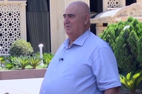 İndi də İsfəndiyar Axundovun qardaşı oğlunun adı mənzil qalmaqalında hallanır…