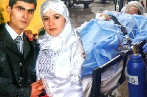 Arvadının xəyanətindən şübhələndi, ağzını corabla tutub... - Dəhşətli qətlin təfərrüatı - FOTO