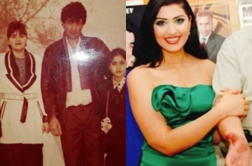 Ananın məndə bir şəkli var, onu internetə qoysam... - Ağalar Dostəliyev qızına məktub yazdı