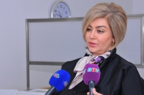 Элину Гаджиеву на видео снимала я. Халида Байрамова рассказала о том, как все было