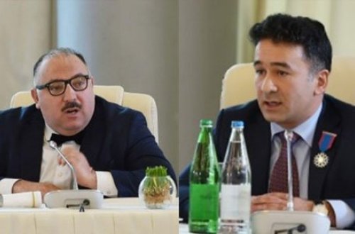 Meriya Bəhram Bağırzadə və Tahir İmanova yer bəyəndirə bilmir