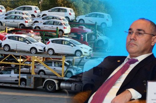 Bu da Sizə gömrükdə rüşvət faktı! - SƏDR İSTEFA İLƏ BAĞLI SÖZÜNÜ TUTACAQMI?