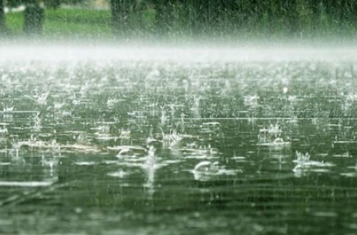 Sabah dolu düşəcək, leysan olacaq