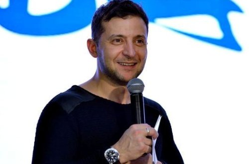 Dövlət rəhbərləri Zelenskini təbrik edir - YENİLƏNİB