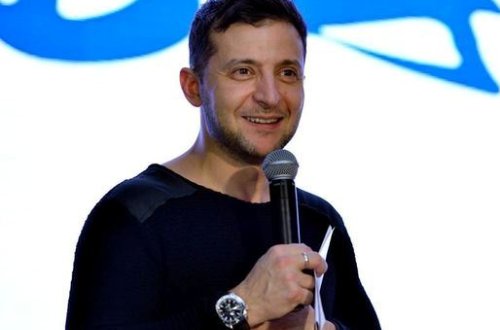 Зеленский раскрыл первые планы на посту президента - ОБНОВЛЕНО