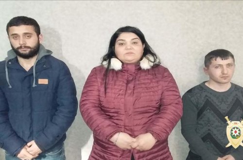 Bakıda ŞOK OLAY: sifarişlə qadını öldürdülər, yandırdılar sonra... - FOTO