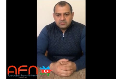 Türk “iş adamı”ndan istintaqa təzyiq: “Ərdoğana deyəcəm, Türkiyə mediasına çıxaracam…”-ŞİKAYƏT+VİDEO