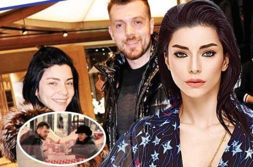 Merve Boluğur azərbaycanlı iş adamı ilə sevgilidir