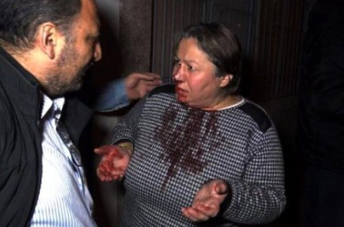 Türkiyədə iki azərbaycanlı ailə arasında qanlı dava - Baltaya əl atdıılar (VİDEO)