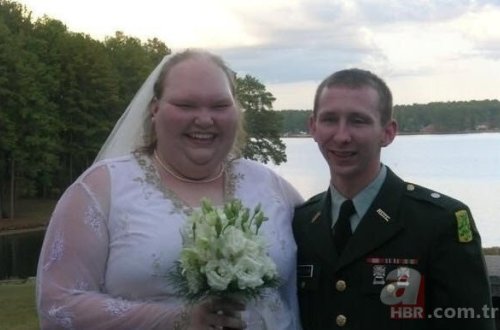 Dünyanın ən çirkin gəlini deyirdilər - Son halı təəccübləndirdi - FOTOLAR