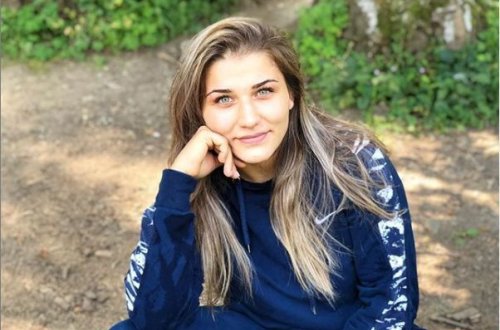 Azərbaycana medal qazandıran Elis Manolova: Burada çox xoşbəxtəm