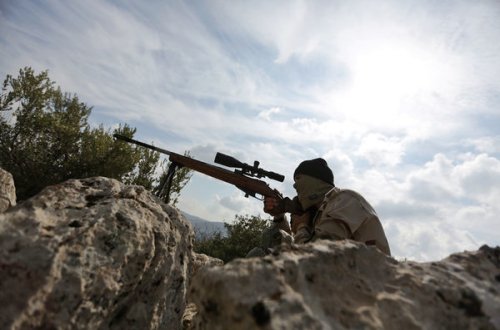 Сирийского Бин Ладена убили в Алеппо