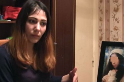 Elinanın anası: İki min manat istədi, bizim də o qədər pulumuz yoxdur